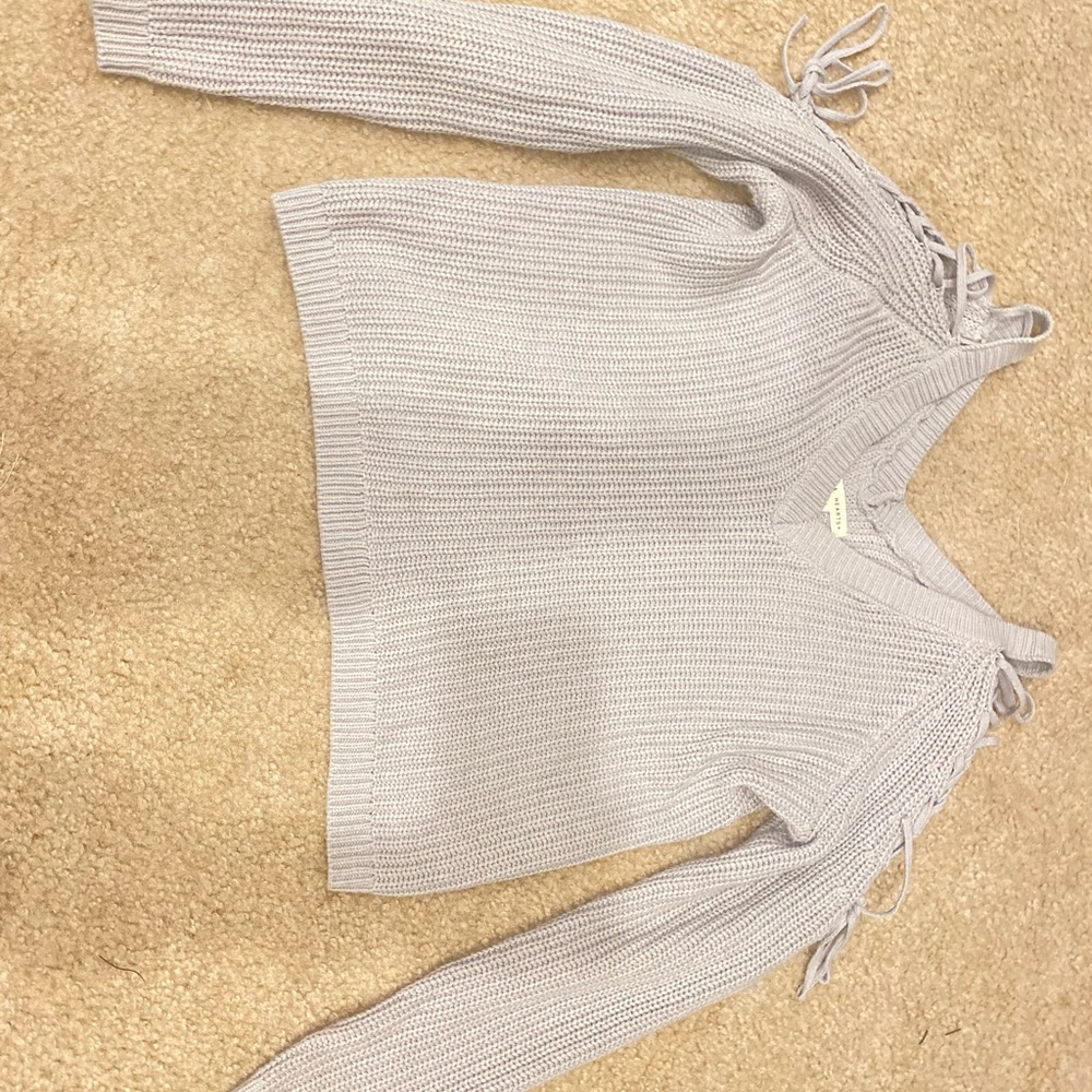 La Hearts Sweater